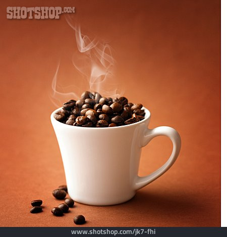 
                Kaffeetasse, Aroma, Kaffeebohne                   