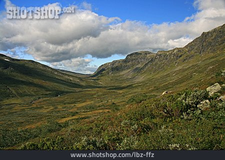 
                Landschaft, Norwegen                   
