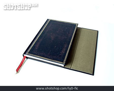 
                Notizbuch, Tagebuch                   