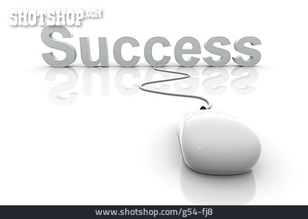 
                Erfolg & Leistung, Internet, Success, E-business                   