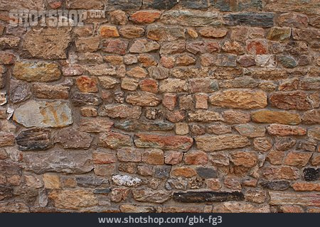 
                Mauer, Natursteinmauer                   