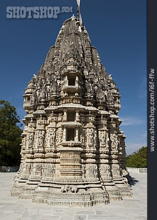 
                Ranakpur, Jainismus, Surya-tempel                   
