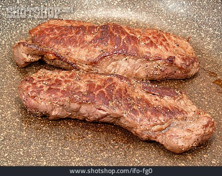 
                Rumpsteak, Braten, Rindfleisch                   