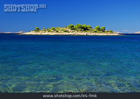 
                Insel, Kroatien, Kornaten                   