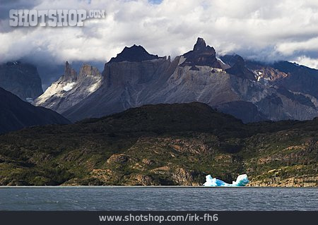
                Chile, Nationalpark, Torres Del Paine                   