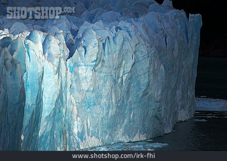 
                Gletscher, Eisberg, Perito-moreno-gletscher                   