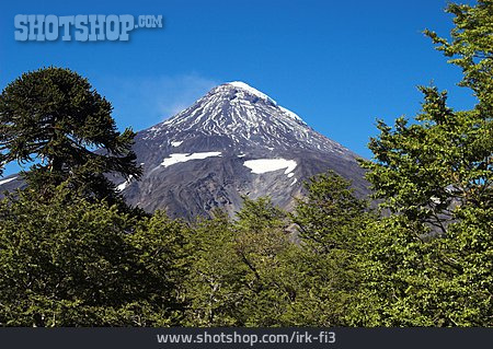 
                Vulkan, Osorno                   