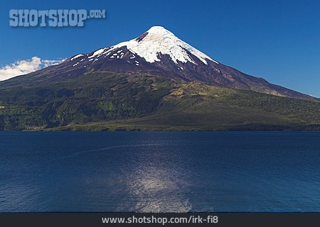 
                Vulkan, Villarrica                   