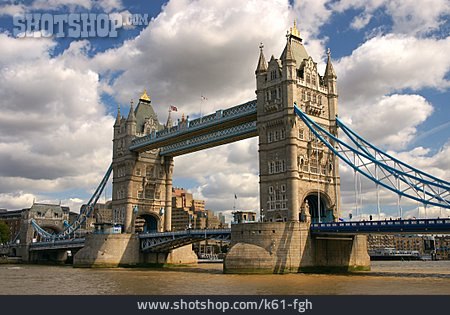 
                Tower Bridge, London                   