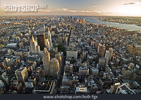 
                New York, Manhattan                   