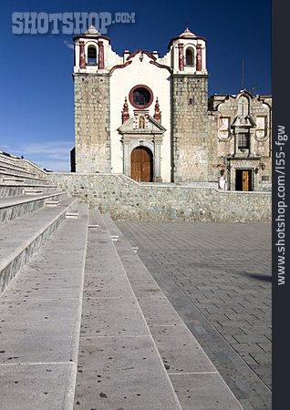 
                Kirche, Mexiko                   