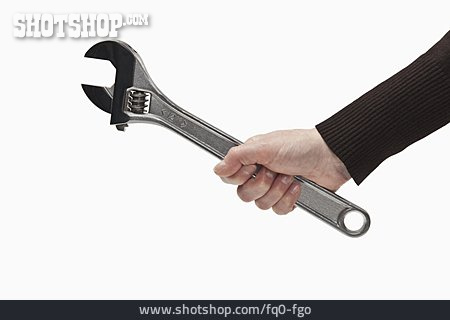 
                Adjustable Wrench, Roll Wrench                   