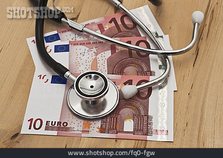 
                Geld, Gesundheitswesen & Medizin, Stethoskop                   