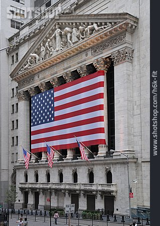 
                Usa, New York City, New York Stock Exchange                   