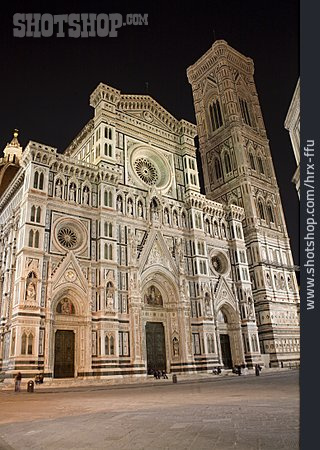
                Kirche, Florenz, Santa Maria Del Fiore                   