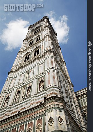 
                Glockenturm, Santa Maria Del Fiore, Campanile                   