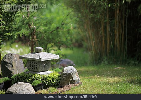 
                Japanischer Garten, Gartengestaltung                   