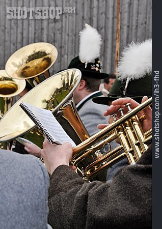 
                Blechblasinstrument, Tuba, Blaskapelle                   