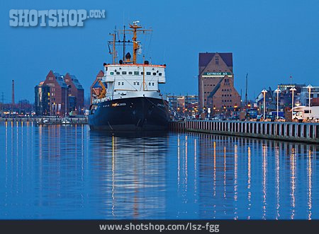 
                Schiff, Rostock, Eisbrecher                   