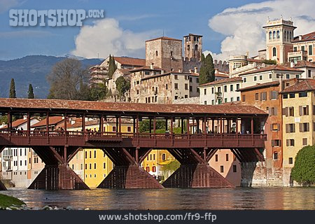 
                Bassano Del Grappa, Ponte Degli Alpini                   