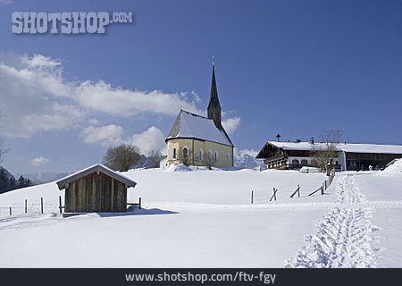 
                Chapel, Einsiedl                   
