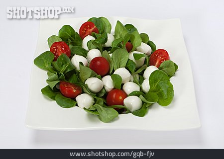 
                Salat, Tomate-mozzarella                   