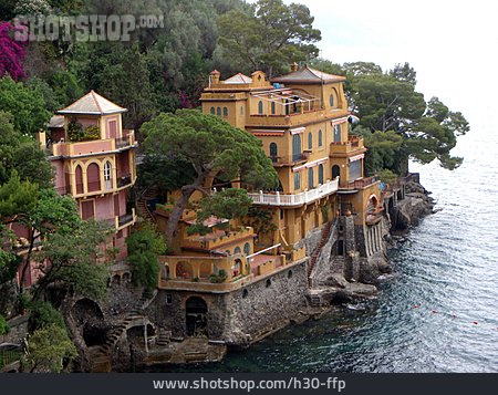 
                Wohnhaus, Portofino                   