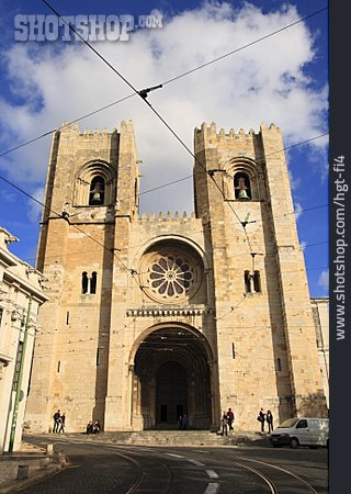 
                Lissabon, Catedral Sé Patriarcal                   