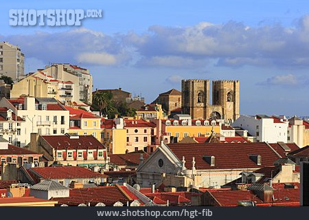 
                Lissabon, Catedral Sé Patriarcal                   