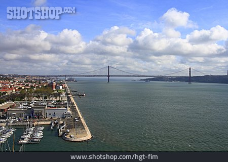 
                Brücke, Lissabon, Ponte Vasco Da Gama                   