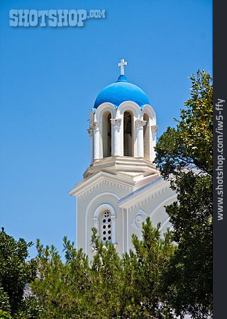 
                Kirche, Griechenland, Karystos                   