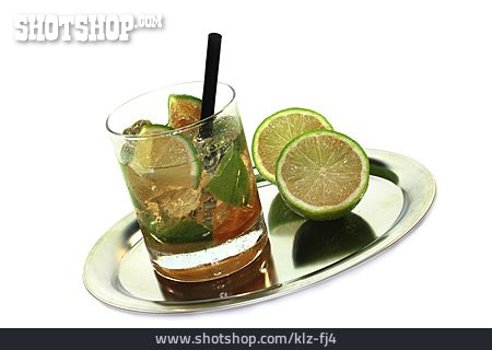 
                Cocktail, Mojito                   