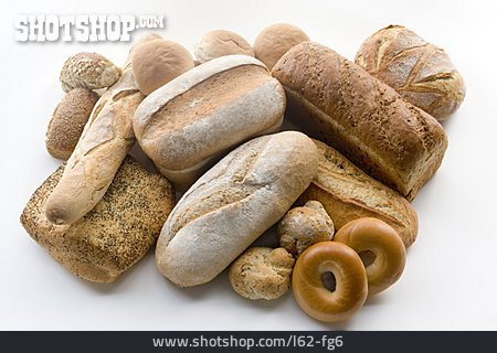 
                Brot, Brötchen                   