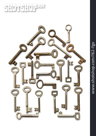 
                Schlüssel, Hausschlüssel                   