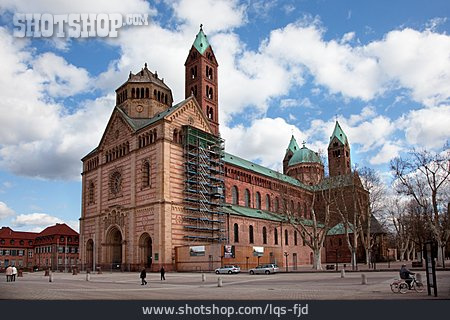 
                Speyer, Speyerer Dom                   