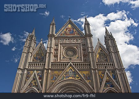 
                Dom, Kathedrale, Orvieto                   