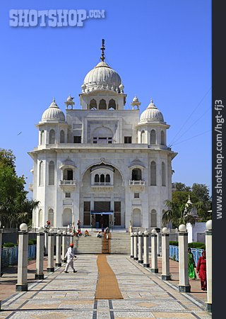 
                Tempel, Gurdwara, Sikhismus                   