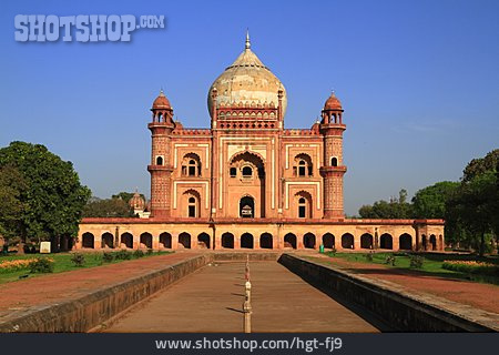
                Moschee, Delhi                   