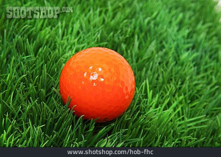
                Golfball, Minigolf, Minigolfball                   
