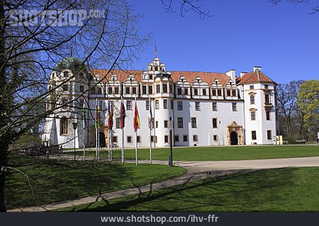 
                Schloss Celle                   