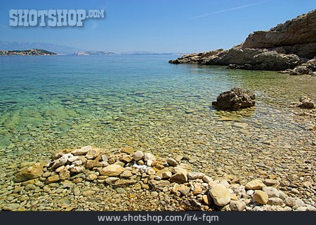 
                Kroatien, Bucht, Adriaküste                   