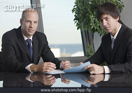 
                Businessman, Business, Contract                   