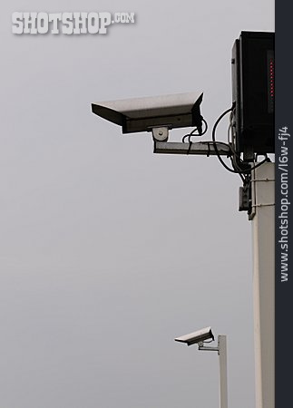 
                Monitoring, Security Camera, Cctv                   