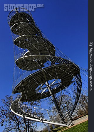
                Spirale, Turm, Killesbergturm                   