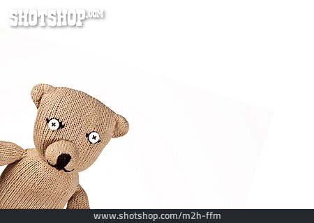 
                Teddy, Teddybär                   
