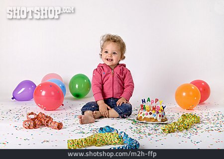 
                Kind, Kindergeburtstag, Geburtstagsfeier                   