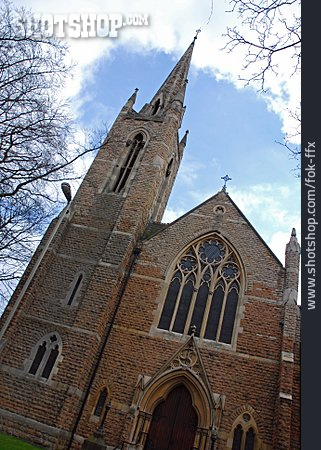 
                Kirche, Leicester                   