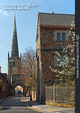 
                Altstadt, Leicester, St Mary De Castro                   