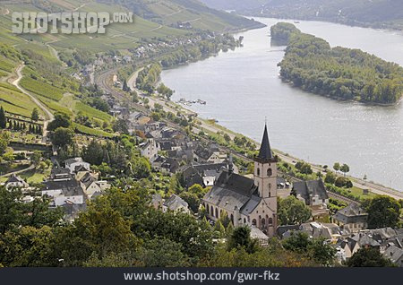 
                Rhein, Lorchhausen                   