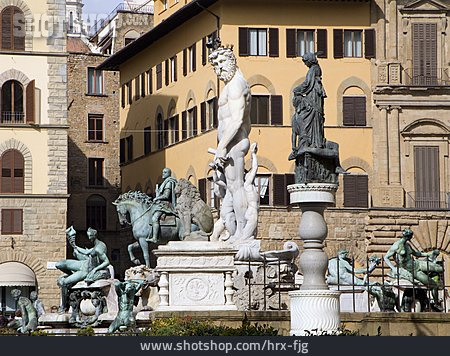 
                Skulptur, Florenz                   